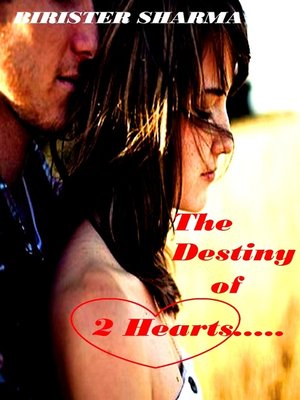 cover image of The Destiny of 2 hearts....